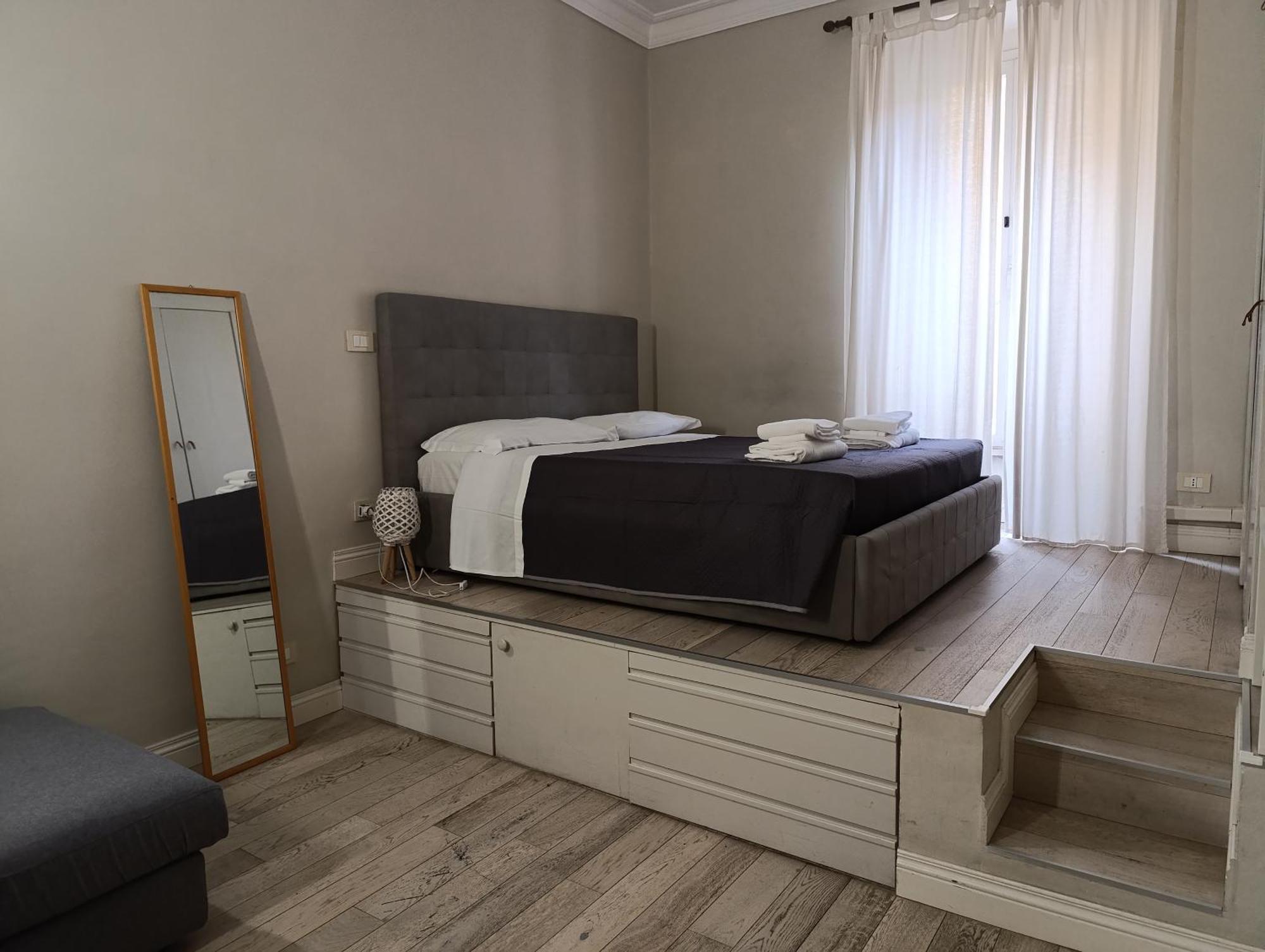 Trastevere Bertani Miniapartment Lejlighed *
