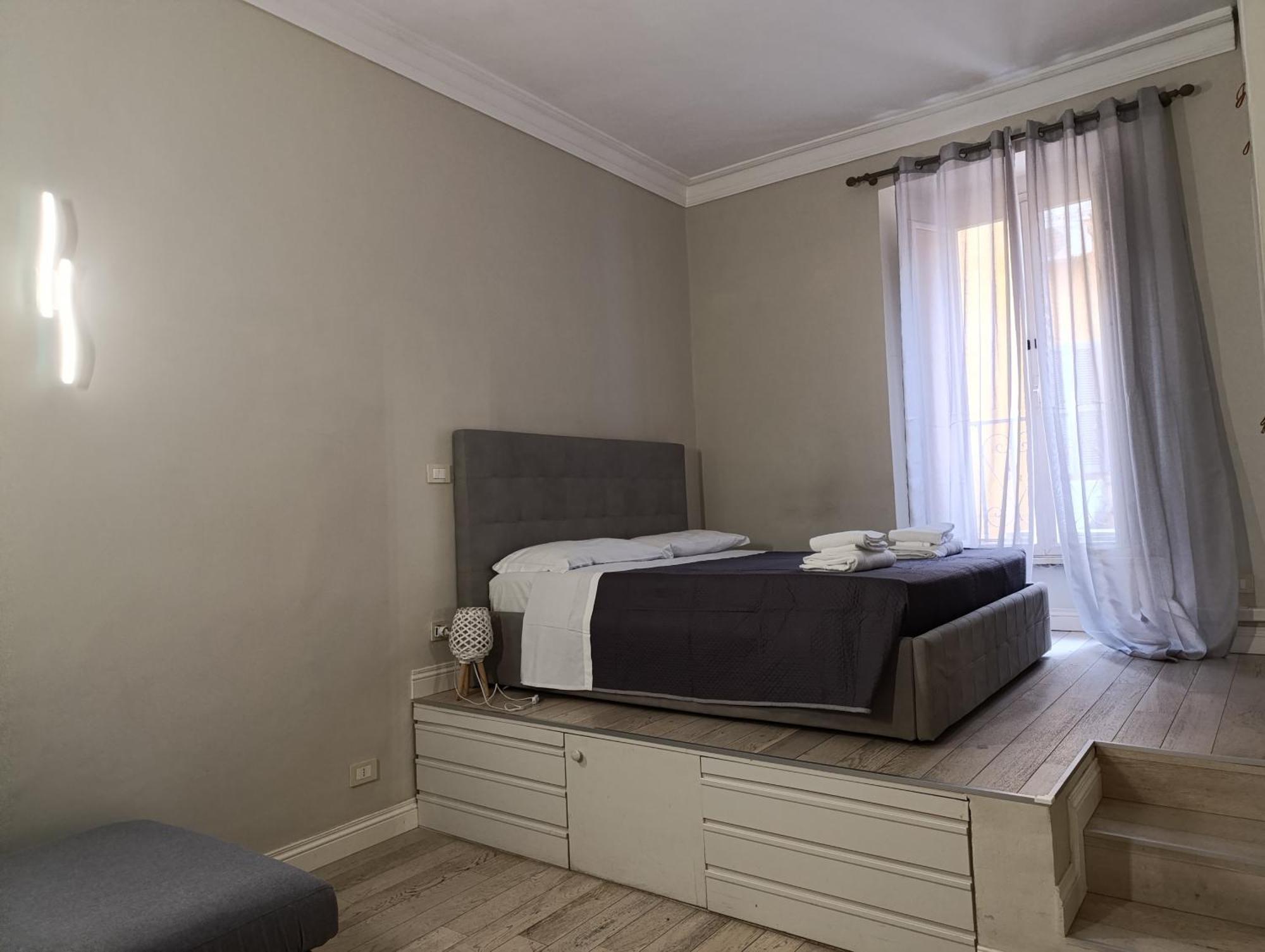 Trastevere Bertani Miniapartment Rom