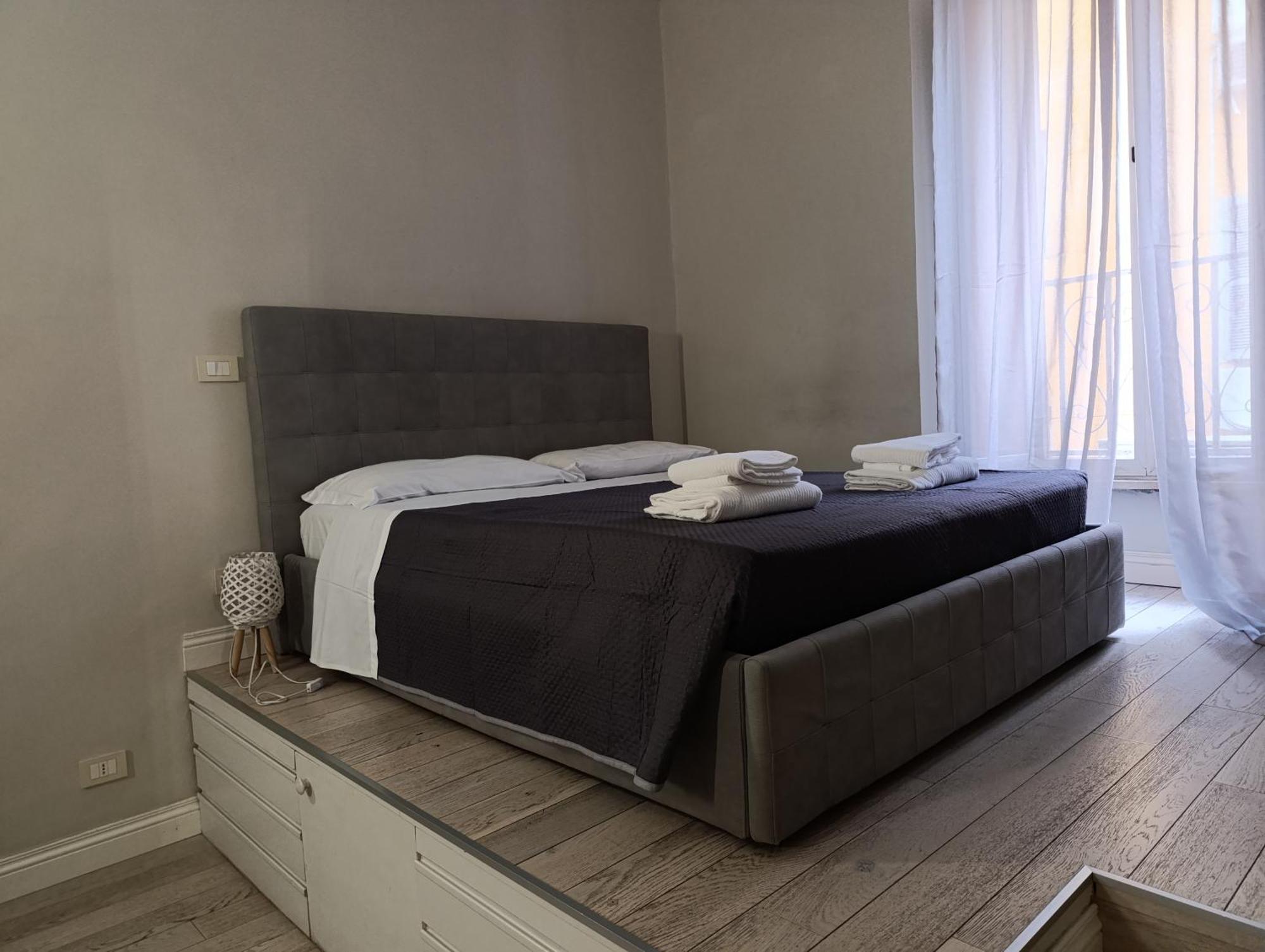Trastevere Bertani Miniapartment Lejlighed *