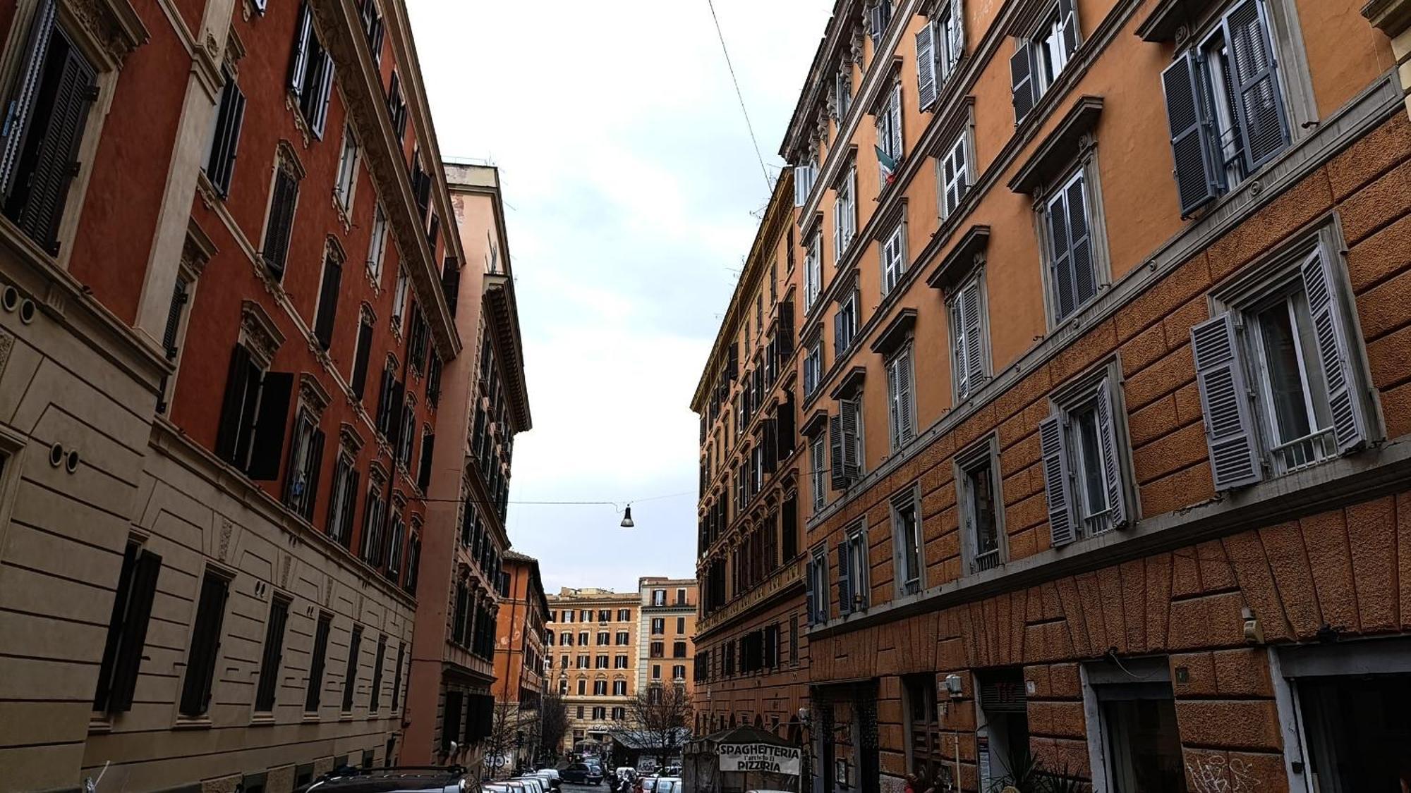 Lejlighed Trastevere Bertani Miniapartment *