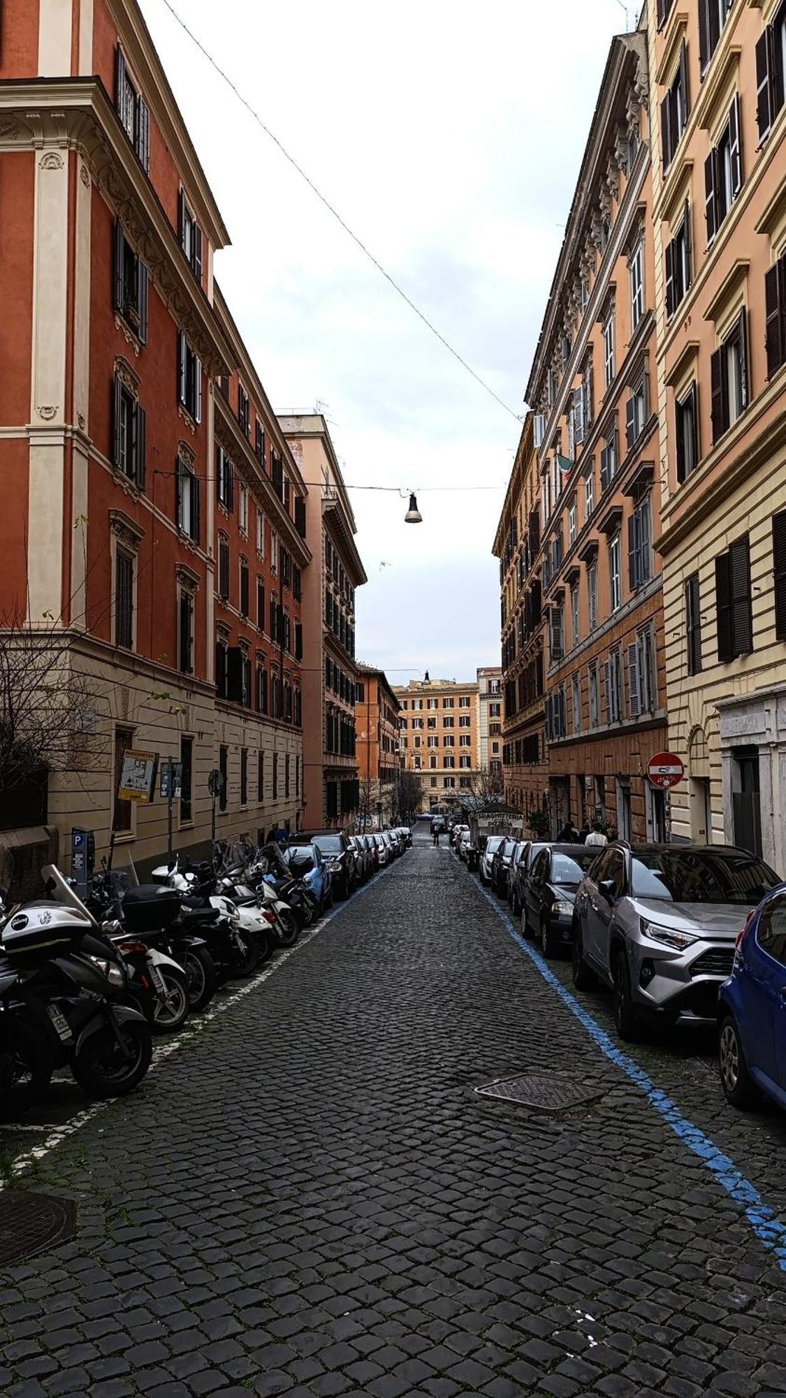 Lejlighed Trastevere Bertani Miniapartment