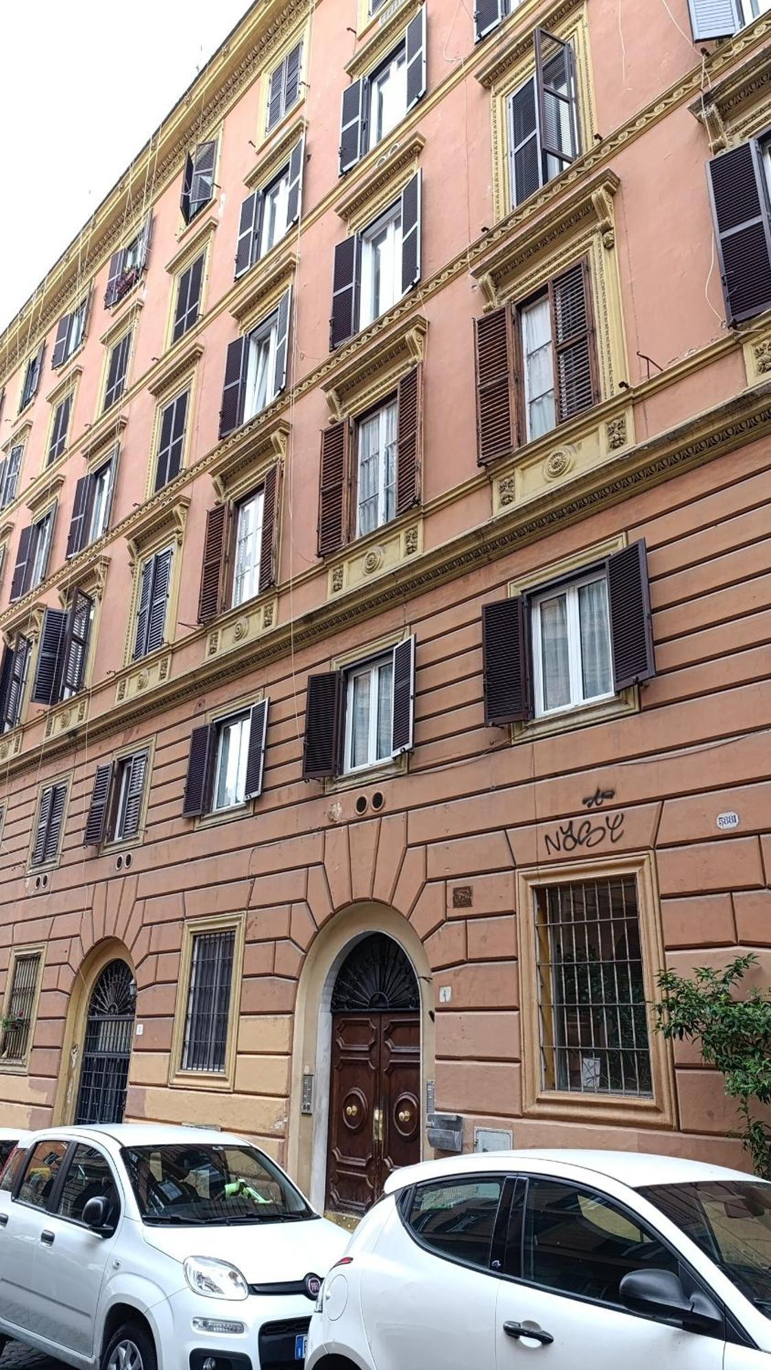 Trastevere Bertani Miniapartment Lejlighed Rom
